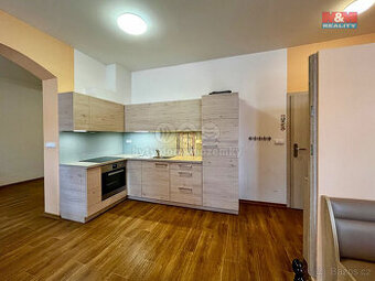 Pronájem bytu 1+kk, 60 m², Lanškroun, ul. 28. října