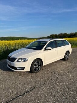 Škoda Octavia , 2.0 TDI 110KW 4x4 AMBITION 12/2013