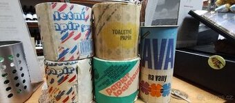 Toaletní papír atd. - 1