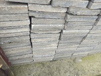 Betonová dlažba 30x30x 4,5