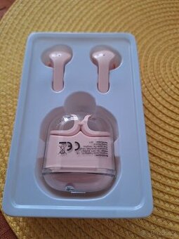 Nové bluetooth sluchátka - 1