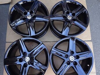 Alu disky origo VW, Škoda, 17", 5x112, ET 45, šířka 7,5J
