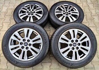 Alu kola originál Ford Transit Custom 6x120 R17 NOVÁ SADA