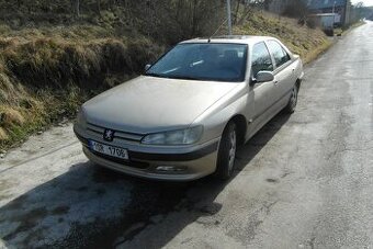 Peugeot 406