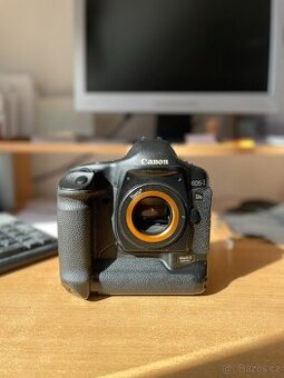 Canon Eos 1Ds mark II a další fotoaparáty