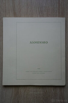 Albové listy: Slovensko 1940 - 1