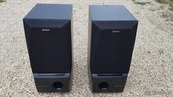 Reprobedny Sony se Subwooferem Super zvuk a Bas reflex