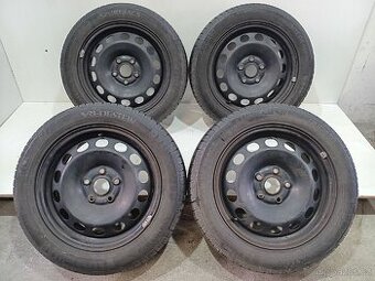 Letní kola 5x112 R16 ET50 pneu 205/55//16Vredestein