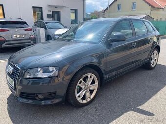 AUDI A3 Sportback 2.0 TDI-103kw,r.v.2010,1.maj.,servis AUDI