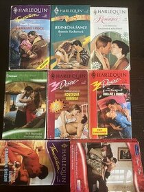7x Harlequin