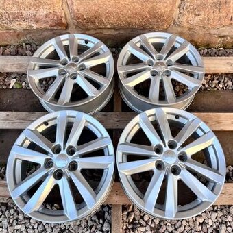 5x114,3 R17 Alu disky Mitsubishi ASX Outlander ET 46