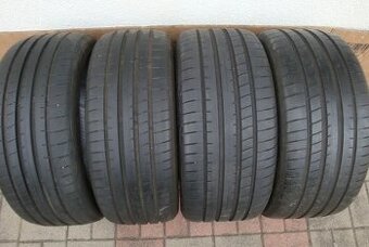 Letní pneu 225/40/19 a 255/35/19 GODYEAR EAGLE F1 ASYMMETRIC