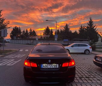 BMW f10 535d xdrive 230kw(313)