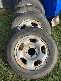 5x139,7- vitara, niva atd.