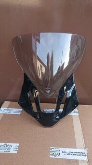Honda crf 1000 afrika twin větší plexi