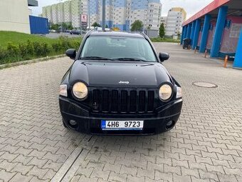 Jeep Compass 2.4i 4x4