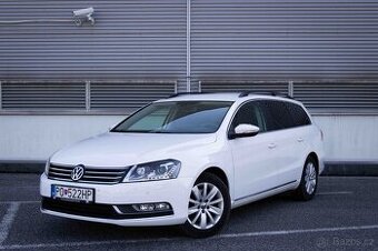 Volkswagen Passat Variant 2.0 TDI