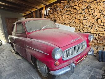 Prodám Škoda Octavia Super