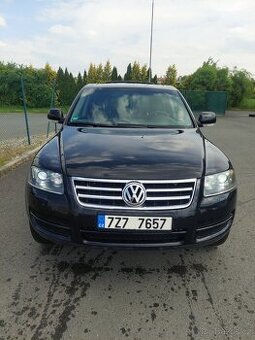 Touareg R line