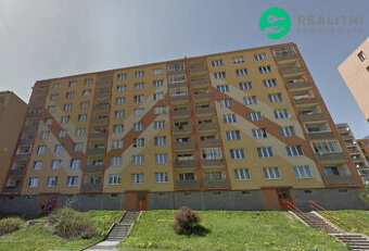 Byt 1+1, ul. Skalková, Chomutov