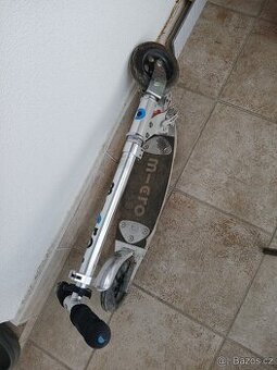 Kolobezka Micro speed