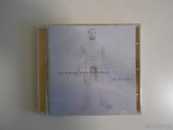 JAN BURIAN - UNAVENÝ VÁLEČNÍK + PODPIS J.BURIANA - CD