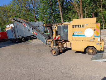 BITELLI TALPA SF60 SILNIČNÍ FRÉZA