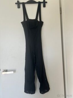 Stahovací kalhoty Lipoelastic M - 1