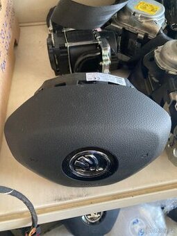Airbag řidiče Škoda Octavia 3, fabia 3, rapid, koadiq
