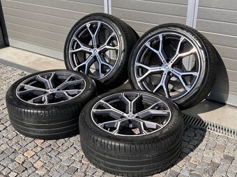 21” BMW X5 styling 741M letní sada