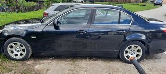 E60 520D