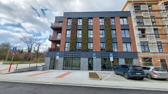 Hořovice, okres Beroun - 2+kk, 52 m2, 1. patro, novostavba