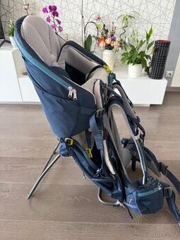 Deuter Kid Comfort Pro (midnight modra)