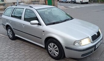 Škoda Octavia 1 1,6/75kW, r.v. 2002, STK 03/27