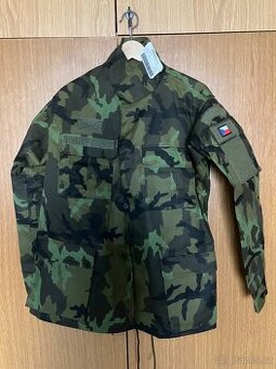 Maskáče vz. 95, blůza modernizovaná, AČR