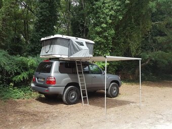 Prodám autostan James Baroud Evasion XL + markýza + tunel