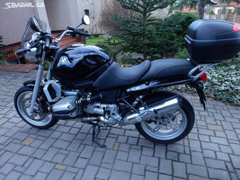 BMW R850R