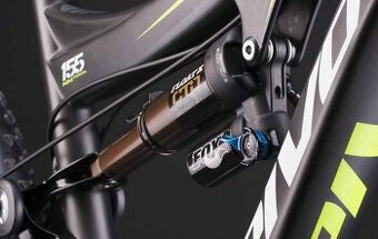PIVOT Mach 6 Carbon 27.5 Enduro MTB, velikost M, model 20151