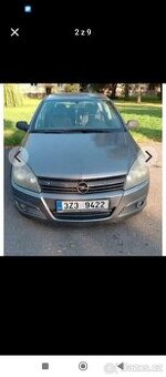 Opel Astra H.