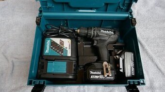 Aku příklepový šroubovák MAKITA DHP482 (2x3,0Ah/18V)