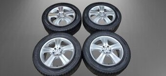 Zimní sada disků Mercedes (ML) 18", ET60, 255/55/18
