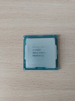 Procesor Intel core I9-9900KF socket 1151.