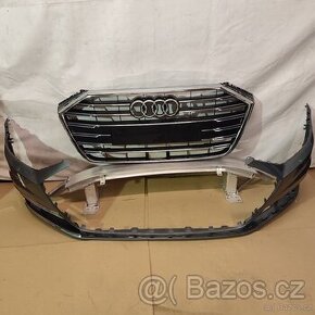 Audi A8 4N nárazník výztuha maska ACC Radar
