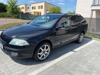 Škoda Octavia II Combi 1.9 TDI 77 kW