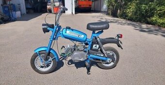 Stella romet pony 50 mokik malá motorka