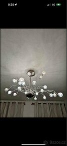 Designové světlo, lustr, lampa