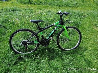 Dětské kolo Denbike 24 first