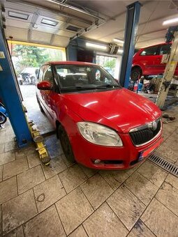 Škoda Fabia 2 1.2 HTP 44kw - 8151