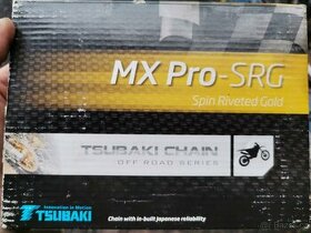 Řetěz Tsubaki 428 MX pro 2