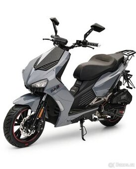 Půjčovna - pronájem nových skútrů BAD S 50ccm